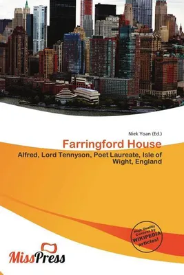 Produktbild von Farringford House