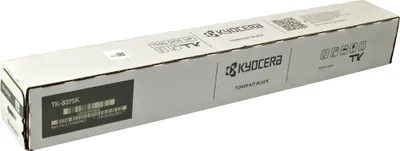 Produktbild von KYOCERA TK-8375K, 30000 Seiten, Schwarz, 1 Stück(e)