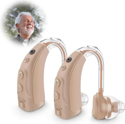 Immagine prodotto di Hearing aid JYYRC VHP-1710 rechargeable 4 noise reduction modes