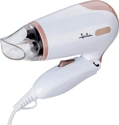 Zdjęcie produktu dla JATA SC47B, Brązowy, Biały, Oczko do wieszania, 1200 W, 110-230 V