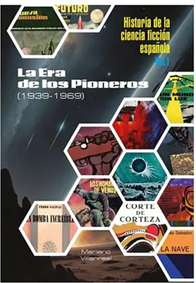 Zdjęcie produktu dla Dolmen Editorial Historia hiszpańskiej fantastyki naukowej vol. 1 Komiks w jednym rozmiarze