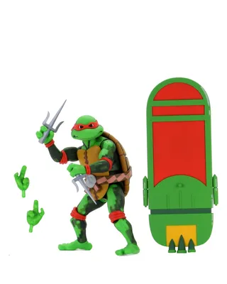 Produktbild von NECA Teenage Mutant Ninja Turtles (1990 Video-Game) - Raphael Actionfigur
