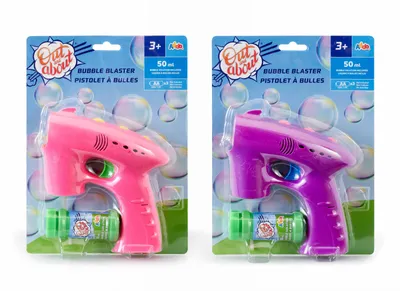 Produktbild von Bublifuky - Pistole für Mädchen, sortiert