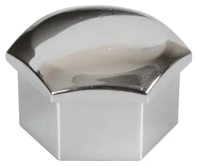 Produktbild von PILOT Ventilkappen 02242 19mm ABS (Acrylnitril-Butadien-Styrol-Copolymerisat)