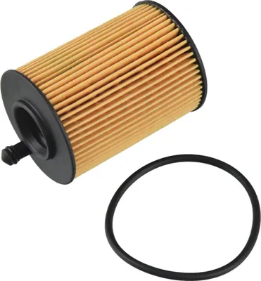 Produktbild von Ölfilter FEBI BILSTEIN 175536 Filtereinsatz für AUDI A4 B9 Avant (8W5, 8WD) A6 Avant (4A5, C8) A5 Sportback (F5A) Q5 (FYB) A4 B9 Limousine (8W2, 8WC)