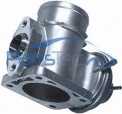 Productafbeelding van PartsTec PTA510-0134: AGR-ventil voor BMW 5 (E39), uitlaatgasrecirculatieventiel