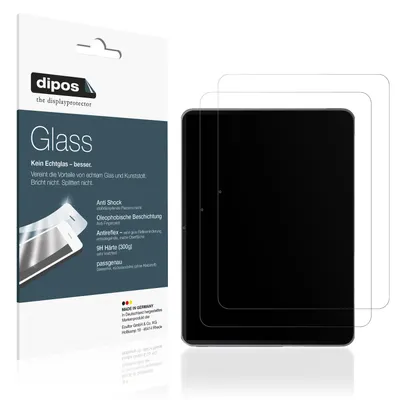 Produktbild von 2x dipos GlassAR OnePlus Pad OPD2407