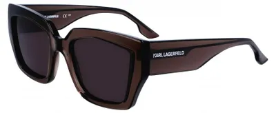 Produktbild von Karl Lagerfeld KL6143S N Grey 53/20/145 Damen Sonnenbrillen