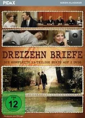 Obrázek produktu pro Třináct dopisů