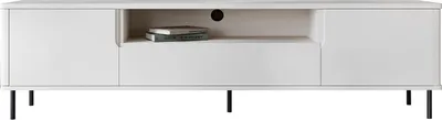 Obrázok produktu pre Komoda RTV RADIUS 180NC Biela