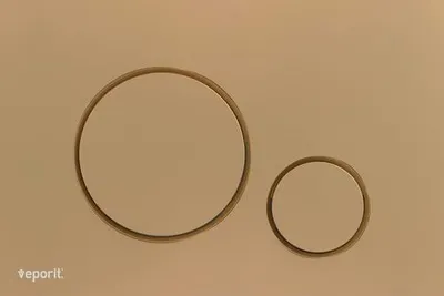 Obrázok produktu pre Ovládacie tlačidlo veporit ROUND copper matný