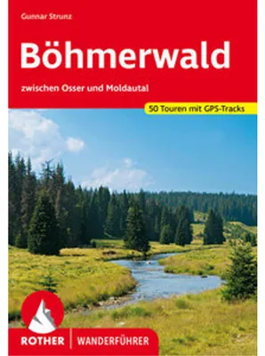 Produktbild von Böhmerwald