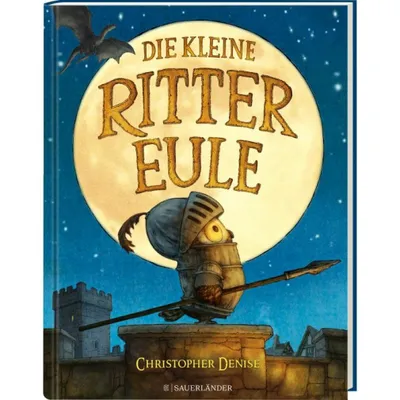 Immagine prodotto di Die kleine Rittereule