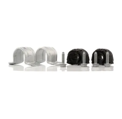 Produktbild von FEBI BILSTEIN 23606 Stabilisatorlager Reparatursatz für VW GOLF VI (5K1) Hinten 15mm