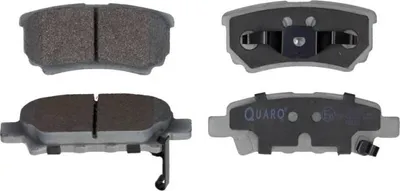 Produktbild von QUARO Bremsbeläge Satz Hinten Bremsklötze für JEEP COMPASS (MK49) QP6028