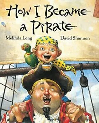 Produktbild von How I Became a Pirate