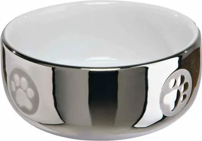 Immagine prodotto di Ciotola in Vetroceramica 0,3 l/ø 11 cm argento/bianco