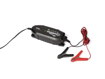 Produktbild von Perel Batterieladegerät/Erhaltungsladegerät, Blei-Säure-Batterien 12 V/6 V, LiFePO4-Batterien 12 V,