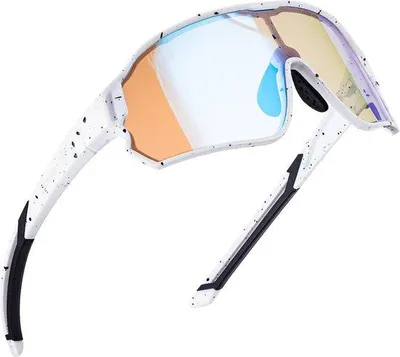 Produktbild von Famanu Sportbrille UV400-Schutz - Fahren in 4 Farben