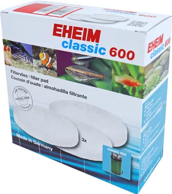 Productafbeelding van Eheim Filtervlies 2217/Classic 600 - Nr. 2616175
