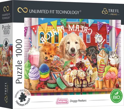 Obrázok produktu pre Trefl 10699, 1000 kusov, Ďalší, 12 rok / roky