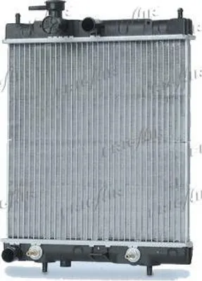 Produktbild von FRIGAIR 0121.2013 Kühler Wasserkühler Motorkühler für NISSAN MICRA II (K11)