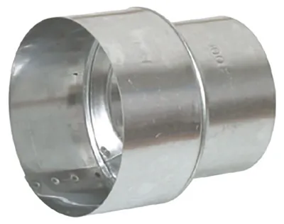 Immagine prodotto di Raccordo riduttore Holzkraft, lato largo svasato Ø 160/150 mm, 5145215