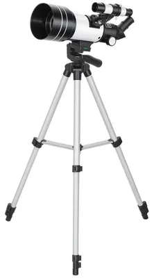 Productafbeelding van Telescoop, 70mm objectieflens, verstelbaar statief, T0002-01-15410