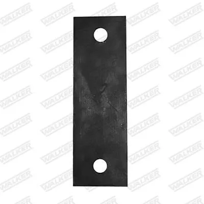 Produktbild von WALKER Auspuffgummi 81434 für CITROËN 2CV Limousine 8mm 125mm 40mm Beutel 0,050kg