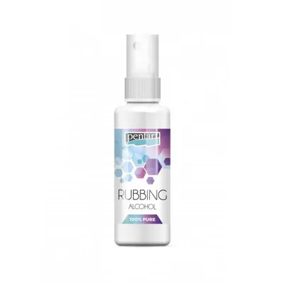 Produktbild von PENTART - Isopropylalkohol-Spray 60 ml