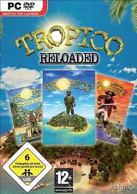 Produktbild von Tropico Reloaded
