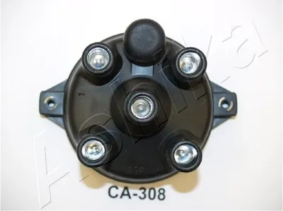 Produktbild von ASHIKA 121-03-308 Zündverteiler Verteilerkappe für MAZDA 121 I (DA)