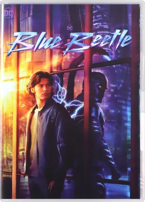Produktbild von Blue Beetle (nur Originalversion) [DVD]