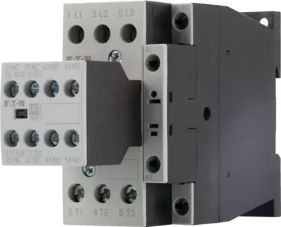 Produktbild von Eaton DILM17-32(230V50HZ,240V60HZ) Schütz (277100)