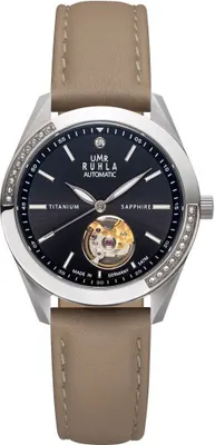 Immagine prodotto di UMR Ruhla Automatic 21872 RAU21872 Orologio automatico da donna