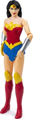 Obrázek produktu pro DC Comics DCU FGR 12" WonderWoman S1V1 UPCX GML, 3 rok/roky, DC Comics, Vícebarevný