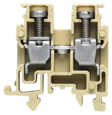 Zdjęcie produktu dla Weidmüller AKZ 2.5 O.ZA, 5 mm, 26,3 mm, 25,5 mm, 250 V