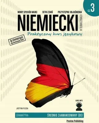Zdjęcie produktu dla Niemiecki w tłumaczeniach Gramatyka Część 3