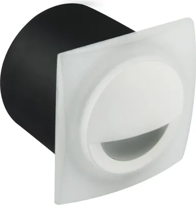 Obrázok produktu pre Schodiskové svietidlo KAMI LED D 3,5W WHITE 4000K Strühm 1237