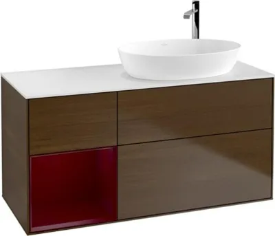Produktbild von Villeroy & Boch F921HBGN Waschbeckenunterschrank Finion F92