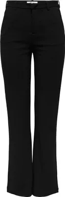 Image de Only Raffy-yo Life Pantalons Noir L / 32 Femme Noir L