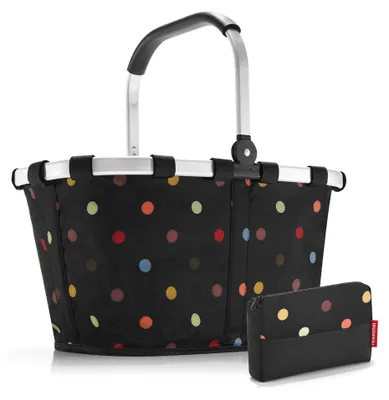 Produktbild von reisenthel carrybag plus pocketcase.
