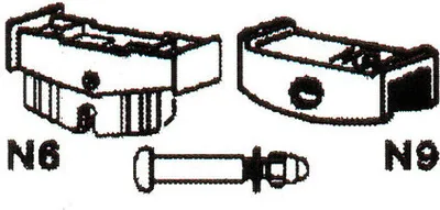 Immagine prodotto di SWF 581155 Adattatore, spazzola tergicristallo