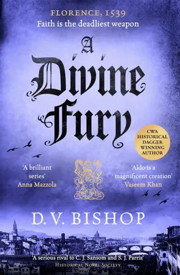 Produktbild von A Divine Fury