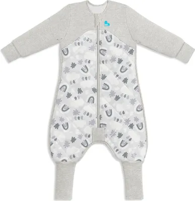 Immagine prodotto di Pigiama Love to Dream™  Cotonelogico/Lana grigio nuvole, 2,5T (12-24 mesi)