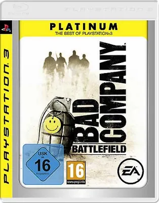 Produktbild von Battlefield Bad Company