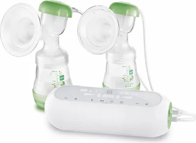 Produktbild von MAM BPE0002 2IN1 Double Breast PUMP