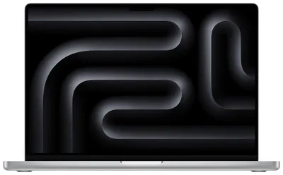 Image de Apple MacBook Pro 16 pouces (2026) / M5 PRO / Écran 16,2 pouces / Processeur 18 cœurs / Carte graphique 20 cœurs / 24 Go de RAM / SSD de 1 To / Argent