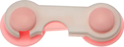 Produktbild von Kindersicherung für Möbel - rosa, KX7736_1