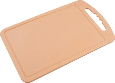 Produktbild von Fackelmann Schneidbrett Sommerparty 24 x 15 cm grapefruit
